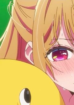 リクエストでルビーちゃんのアイコン（アニメ版）