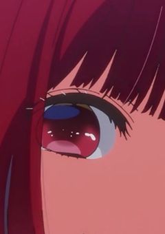 リクエストで、重曹ちゃん（有馬かな）のアイコンです！