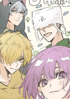 日常組 短編集