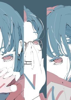 "阿部さんちの三兄弟は美男美女だらけでした。"