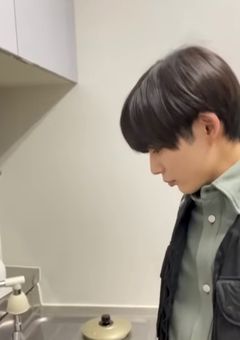 ｢ 俺にしとけってば ｣