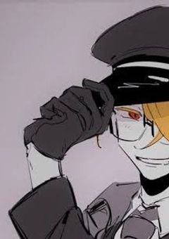 【d!】総統閣下の仰せのままに。【gr】