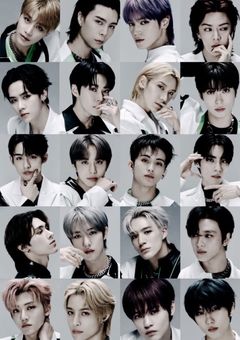 NCT  偏見集 