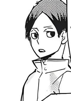 HQ ︎ ︎／ ︎ ︎ ︎後輩に懐かれすぎてます 