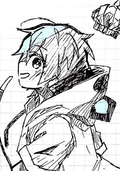 僕の作業部屋《イラスト等》