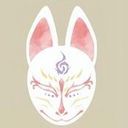 狐の女の子? A