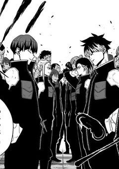 ガチ恋 なんです 、 副隊長