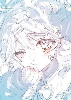 いれいすあ-と日記  𝜗𝜚꙳.*‬