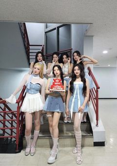 まさかの推しのグループに入っちゃいました。