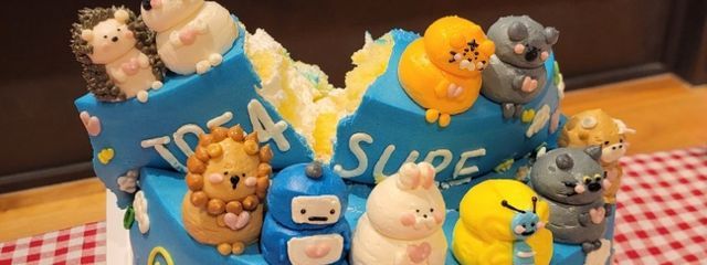 はなびさんの壁紙画像