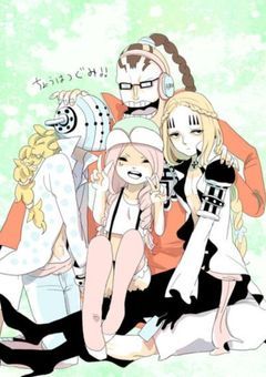 イラスト部屋です✨