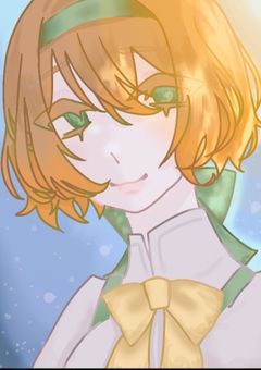 イラスト部屋＆雑談