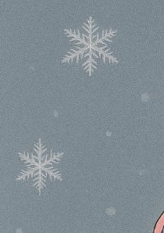 雪のように美しく