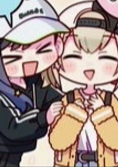 嫌われたので相棒の好感度を上げていきます【杏こはver】