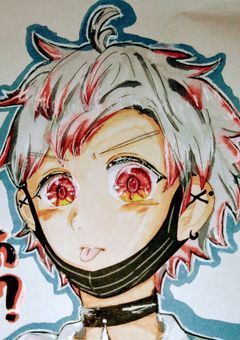 イラストとか雑談とか
