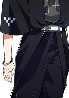 鬼 と 愛 さ れ 少 女