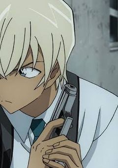 降谷零は、安室透