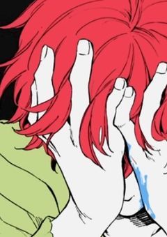 ＃　僕はもうヴィラン　。