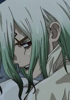 ＃　千空の片割れ　、　嗅覚最強でした　。