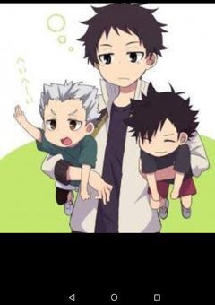 ハイキューbl