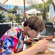 チョコミントさんのアイコン画像