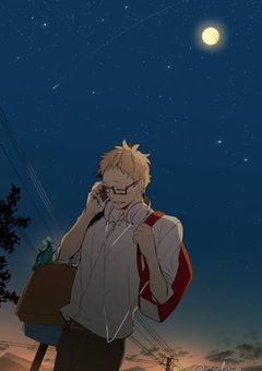 月島君にも双子がいました！？