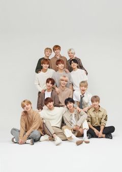 ユンユン家族(SEVENTEEN)