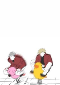 稲荷崎の美少女はイケメンにだけ塩対応