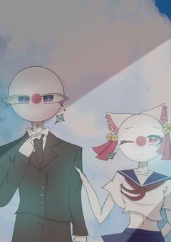 青い空と、消えない熱線