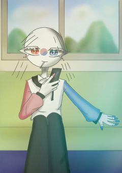 〈CH〉みんなで創るカンヒュ小説