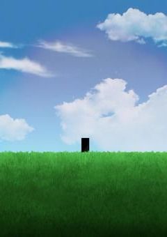 夢の中には国がいた