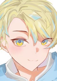 イラスト描く