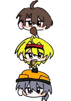 Forsaken描くだけの自己満構文！