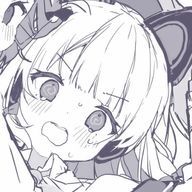 　　　ど　ん　ぐ　り　　。　　＠　元あきねんとぺあがちゅさんのアイコン画像