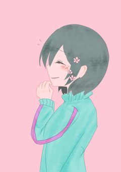 キャラ君１枚絵投稿所