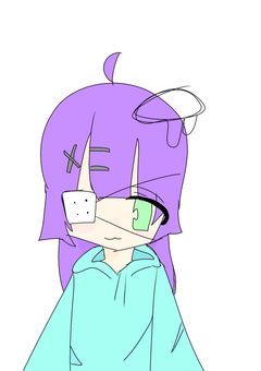 イラスト部屋？