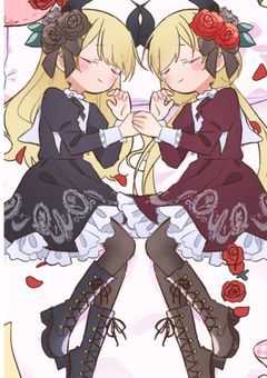 【闇と光の間に咲く愛の花】