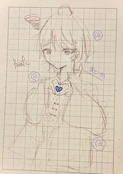 陽葵のイラスト部屋！！（主にハンドレ）
