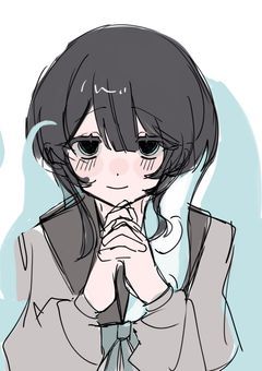 P様の親になってみたいです！！誰か立ち絵引き取ってください！！