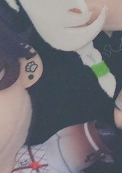 　　にじぬいが本人になった