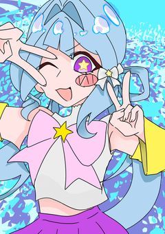ぐるぐる〜！すいすい〜！