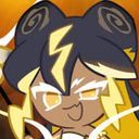 雷神武将クッキー