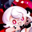 キャンディアップル味クッキー