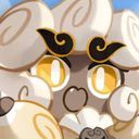 雲カイチ味クッキー