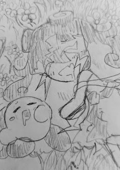 世界を越えた友情