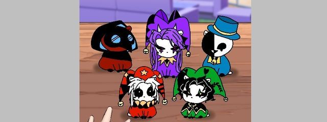 星の虹ぱふぇ🌈　＃クキラン楽し〜さんの壁紙画像