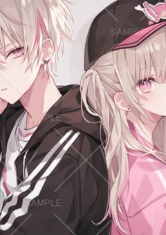 七瀬家の末っ子、みんなのアイドルです