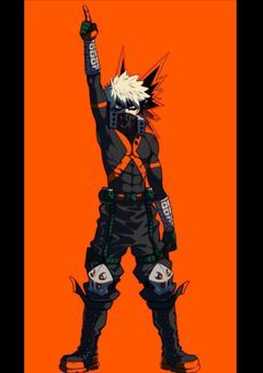 # MY HERO ACADEMIA　．