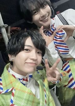 大きな愛❤️🧡