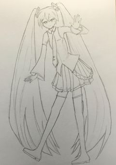 ヘタクソなイラスト部屋